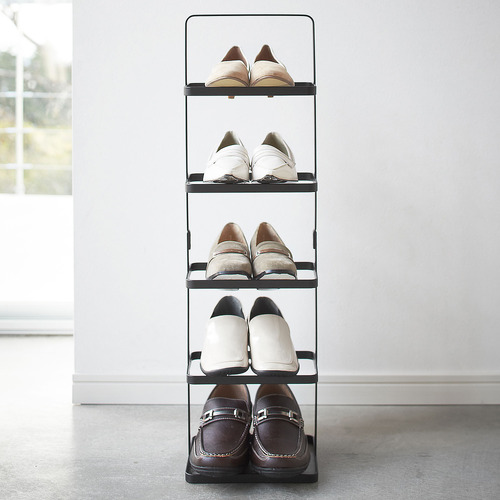 Tower 5 Tier Shoe Rack